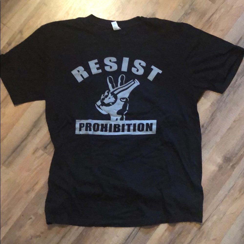 Victory Brewing Company T-shirt